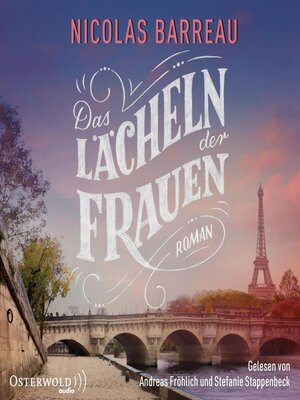 cover image of Das Lächeln der Frauen